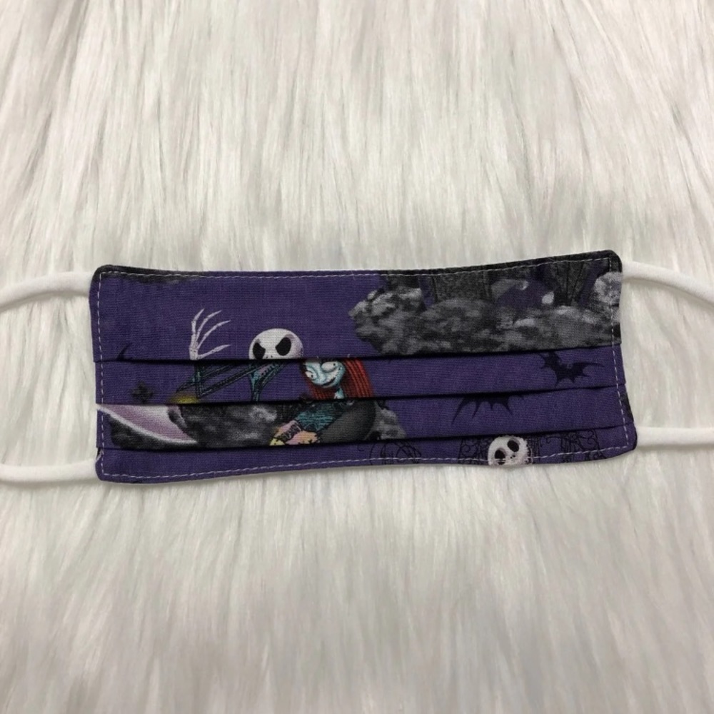 Children’s Nightmare Before Christmas face mask